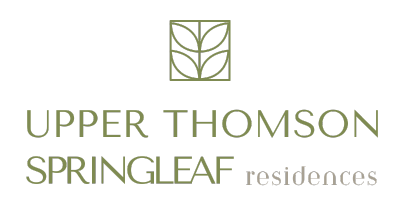 Upper Thomson Springleaf Residences logo